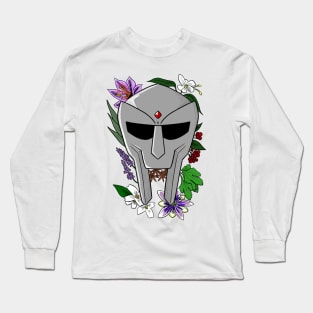 MF DOOM Special Herbs & Spices Long Sleeve T-Shirt